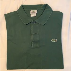Men’s Lacoste Polo